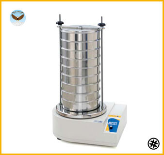 Máy lắc sàng phân tích cỡ hạt CHINA BA 300N